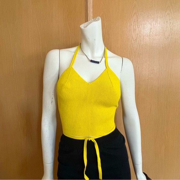 MOSCHINO Knit Halter - Picture 2 of 5